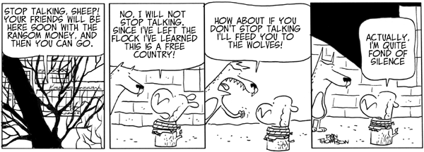 lostsheep